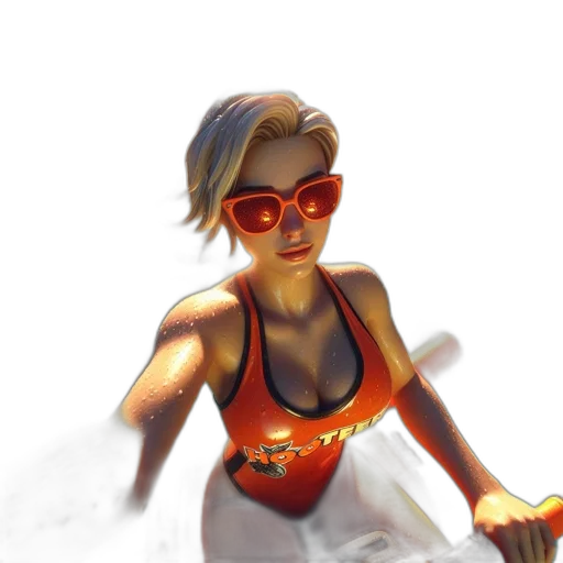 staff, dress, concept art, comic book art transparent PNG cut-out