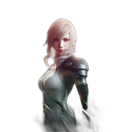 robot, face, dress, weapon transparent PNG cut-out