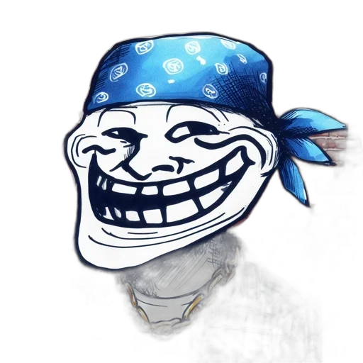 mask, hat, face, staff transparent PNG cut-out
