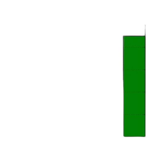 weapon, staff, pixel art, green transparent PNG cut-out