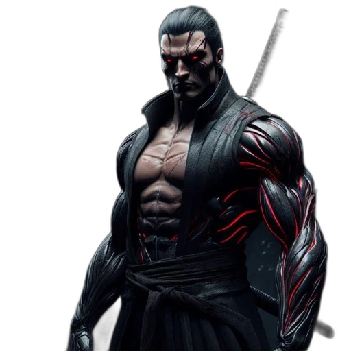 sword, concept art, comic book art, fantasy art transparent PNG cut-out