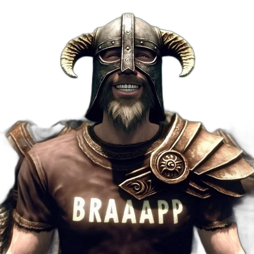 mask, dragon, face, staff transparent PNG cut-out