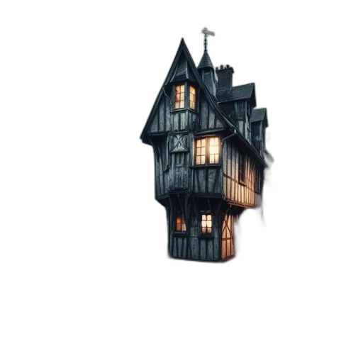 building, furniture, dress, concept art transparent PNG cut-out