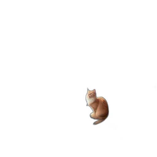 animal, creature, hair, hat transparent PNG cut-out