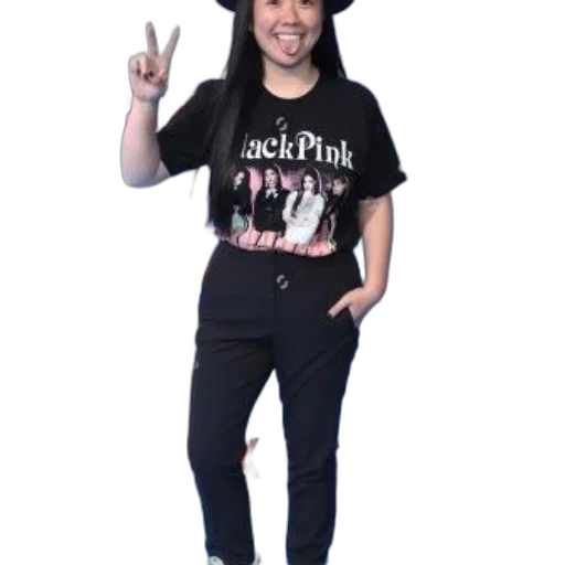 hat, staff, jacket, dress transparent PNG cut-out