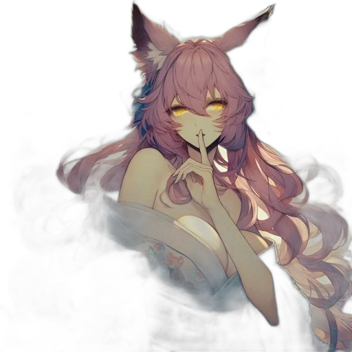 mask, creature, staff, dragon transparent PNG cut-out