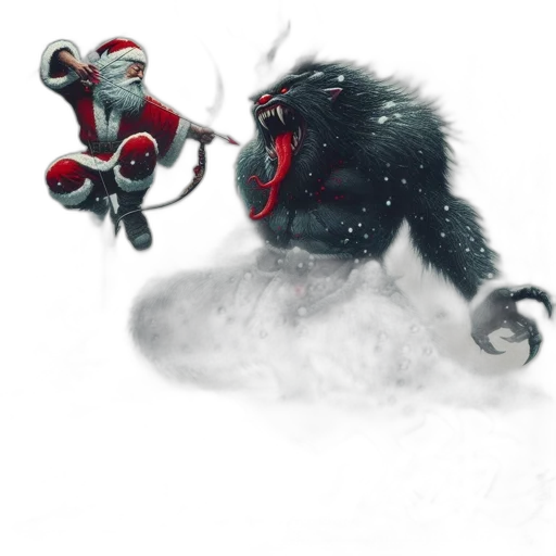 creature, concept art, fantasy art, comic book art transparent PNG cut-out