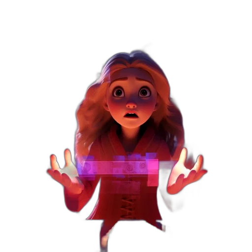 dress, face, creature, robot transparent PNG cut-out