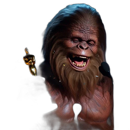 creature, animal, mask, face transparent PNG cut-out