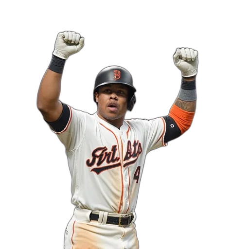 animal, buster, nelson, celebrates transparent PNG cut-out