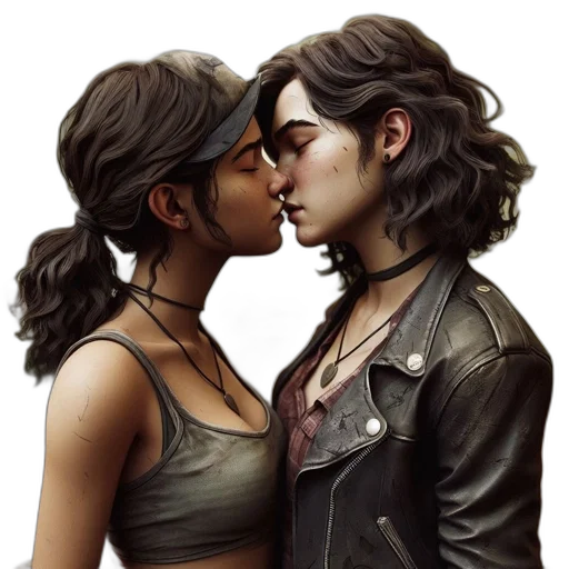 concept art, photorealistic, comic book art, fantasy art transparent PNG cut-out