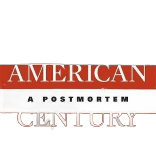 short, american, century, postmortem transparent PNG cut-out