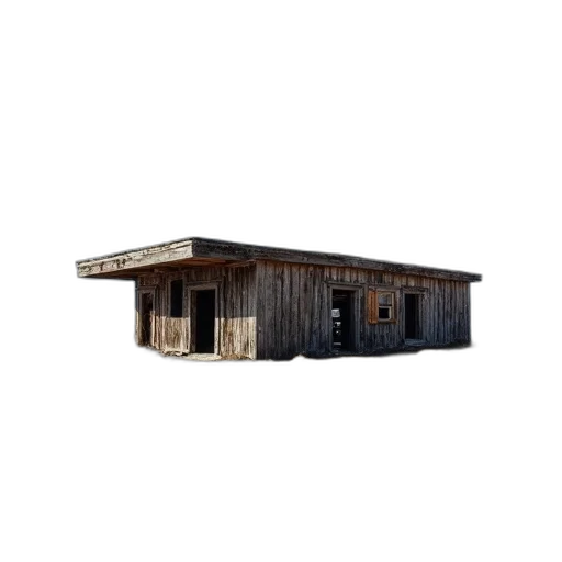 building, furniture, 3d render, concept art transparent PNG cut-out