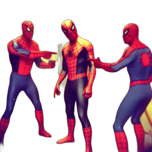 mask, concept art, comic book art, 3d render transparent PNG cut-out