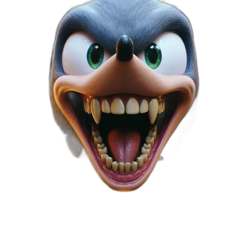 mask, creature, face, animal transparent PNG cut-out