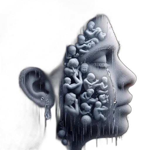 mask, face, crown, concept art transparent PNG cut-out