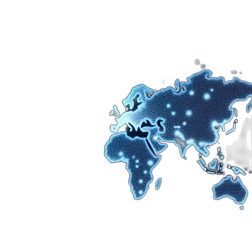 blue, social, network, vector transparent PNG cut-out
