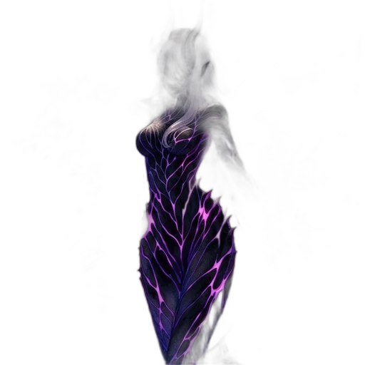 dress, hair, flower, crown transparent PNG cut-out