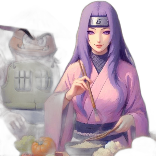 food, mask, concept art, fantasy art transparent PNG cut-out