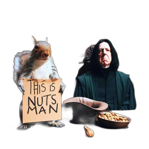 food, animal, mask, creature transparent PNG cut-out