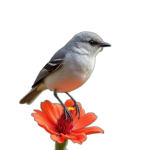 flower, animal, staff, crown transparent PNG cut-out