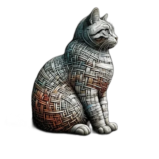 animal, jewelry, 3d render, pixel art transparent PNG cut-out