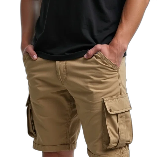 staff, jacket, shoes, 3d render transparent PNG cut-out