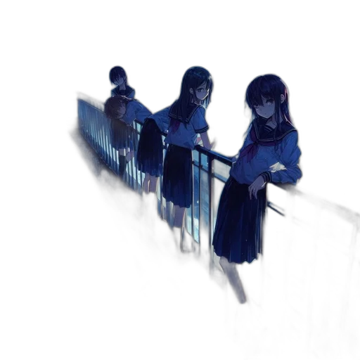 staff, concept art, pixel art, 3d render transparent PNG cut-out
