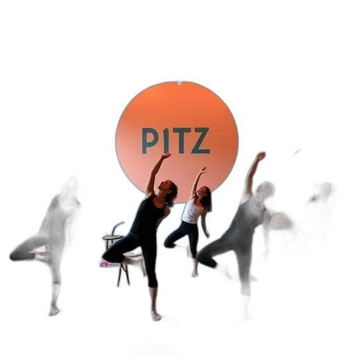 3d render, concept art, group, people transparent PNG cut-out