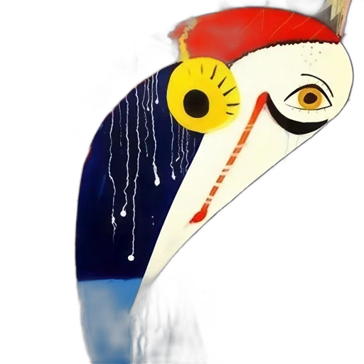 mask, face, animal, hat transparent PNG cut-out
