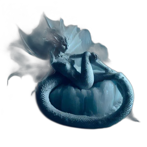 flower, dragon, crown, jewelry transparent PNG cut-out