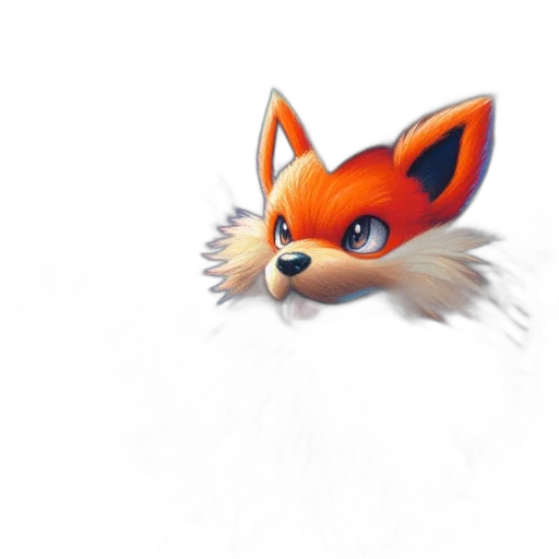 animal, creature, staff, mask transparent PNG cut-out