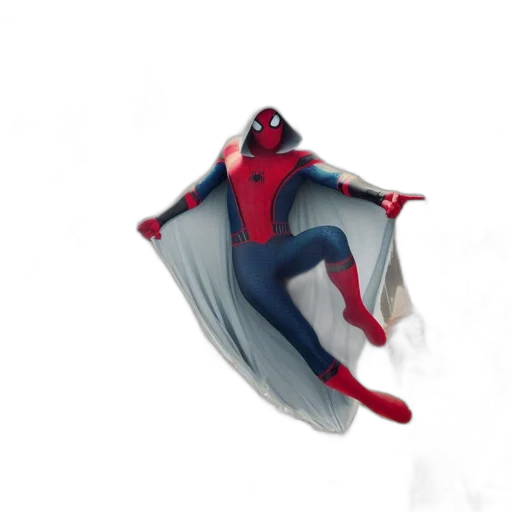 mask, jacket, creature, umbrella transparent PNG cut-out