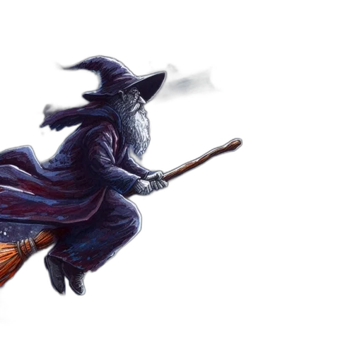 staff, dragon, sword, creature transparent PNG cut-out