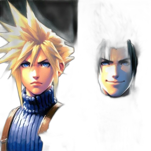 mask, face, concept art, fantasy art transparent PNG cut-out