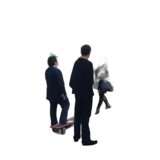 staff, robot, shoes, creature transparent PNG cut-out