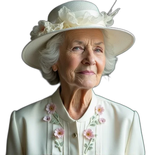 hat, crown, face, staff transparent PNG cut-out