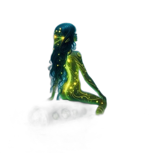 jewelry, creature, robot, staff transparent PNG cut-out