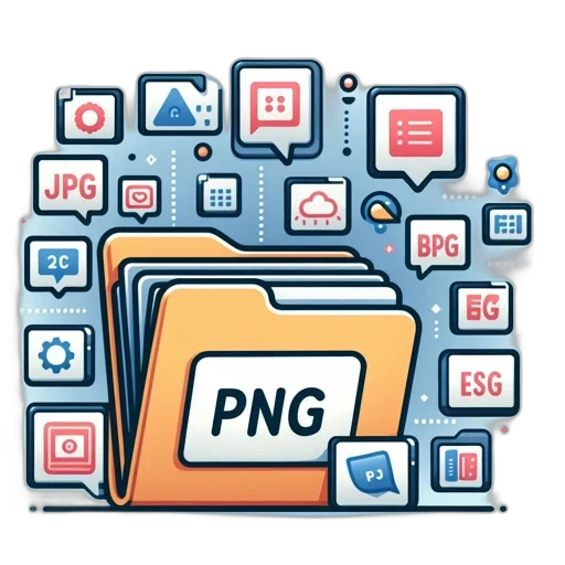 pixel art, illustration, png, folder transparent PNG cut-out