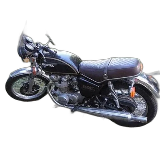 photorealistic, 3d render, black, honda transparent PNG cut-out