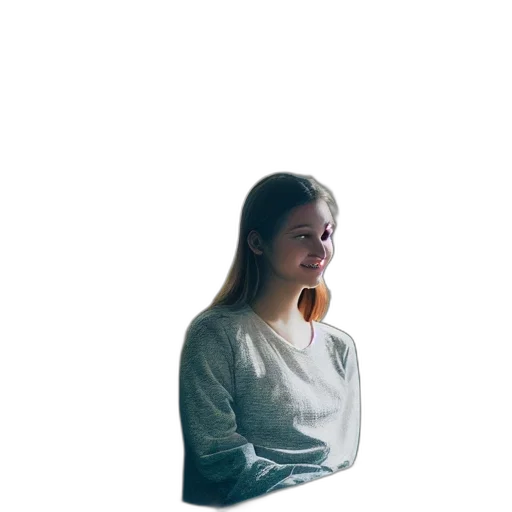 jacket, face, dress, staff transparent PNG cut-out