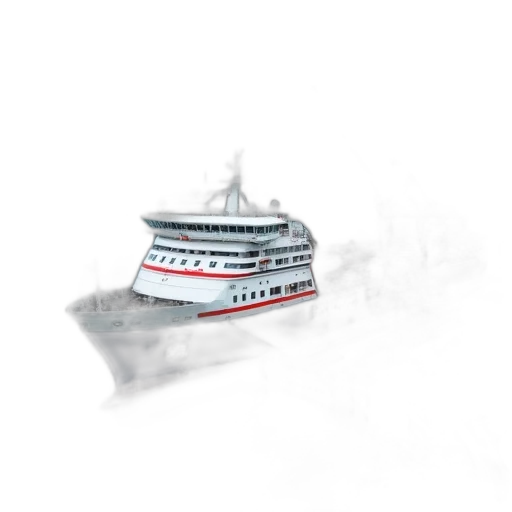 photorealistic, concept art, 3d render, fog transparent PNG cut-out