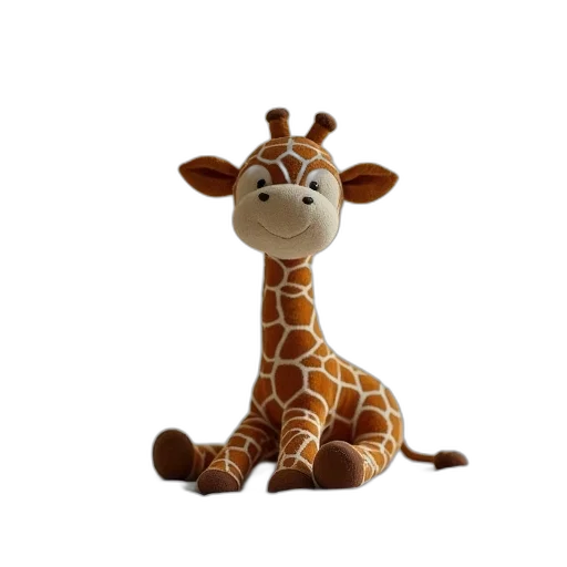 animal, creature, staff, 3d render transparent PNG cut-out