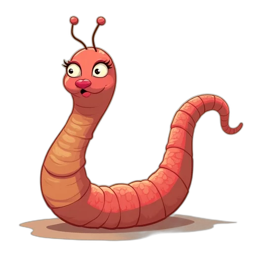 creature, dragon, animal, staff transparent PNG cut-out