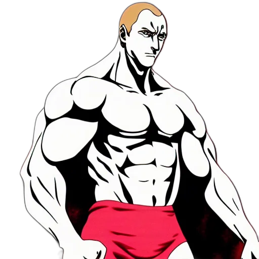 comic book art, cartoon, concept art, anime transparent PNG cut-out