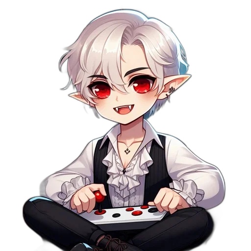 staff, pixel art, fantasy art, anime transparent PNG cut-out