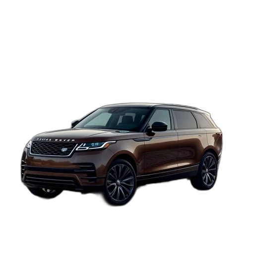 car, range, rover, autobiographye transparent PNG cut-out