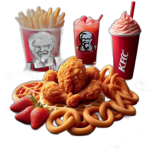 food, animal, crown, dragon transparent PNG cut-out