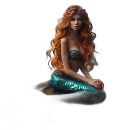dress, jewelry, fantasy art, concept art transparent PNG cut-out
