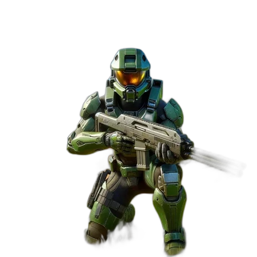 weapon, robot, staff, concept art transparent PNG cut-out